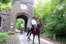 Ireland-Sligo/Donegal-Atlantic to Markree Castle Ride